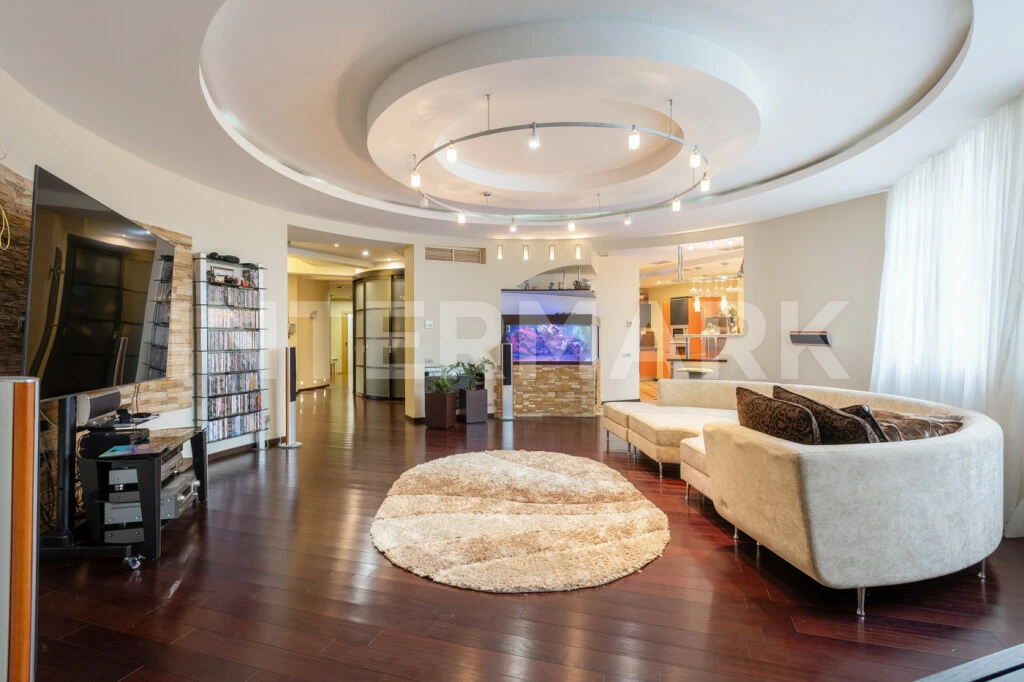 Квартира, 4 комнаты  Мичуринский проспект,  80, Фото 1