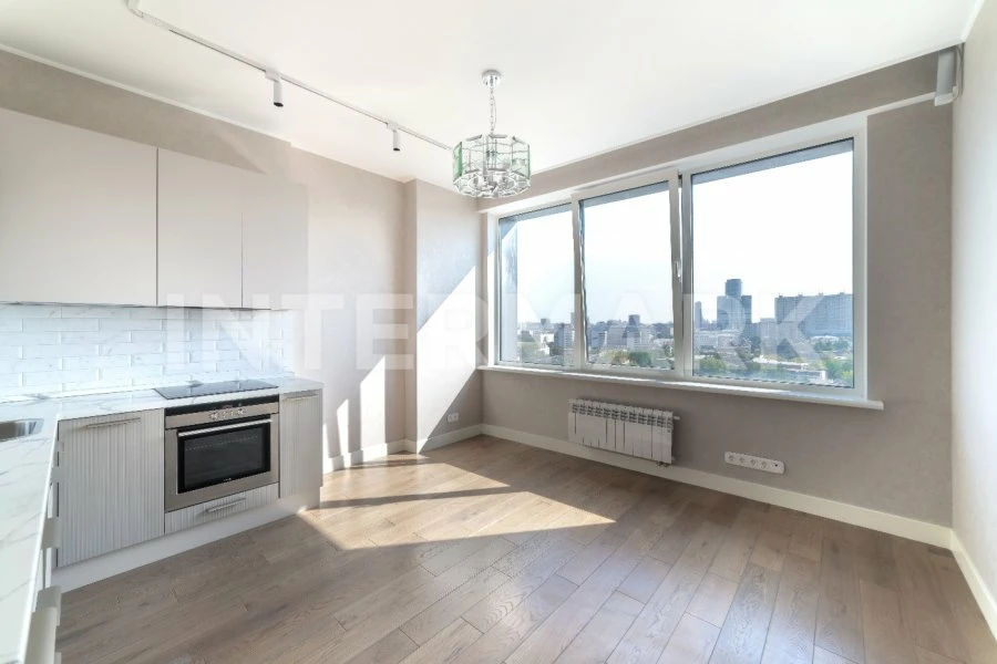 Квартира, 2 комнаты  улица Авиаконструктора Сухого,  2к2, Фото 1