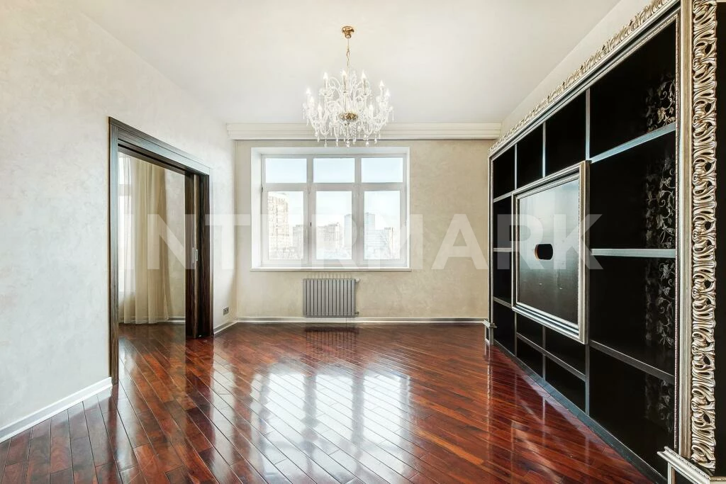 Квартира, 3 комнаты  Чапаевский переулок,  3, Фото 1