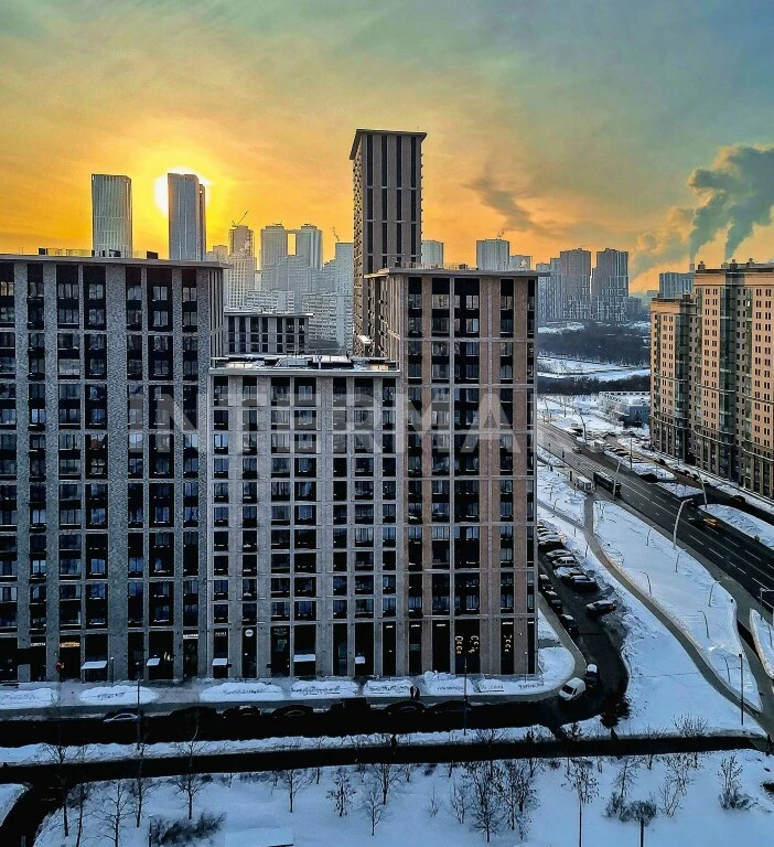 Квартира, 4 комнаты  Мосфильмовская улица,  55, Фото 1