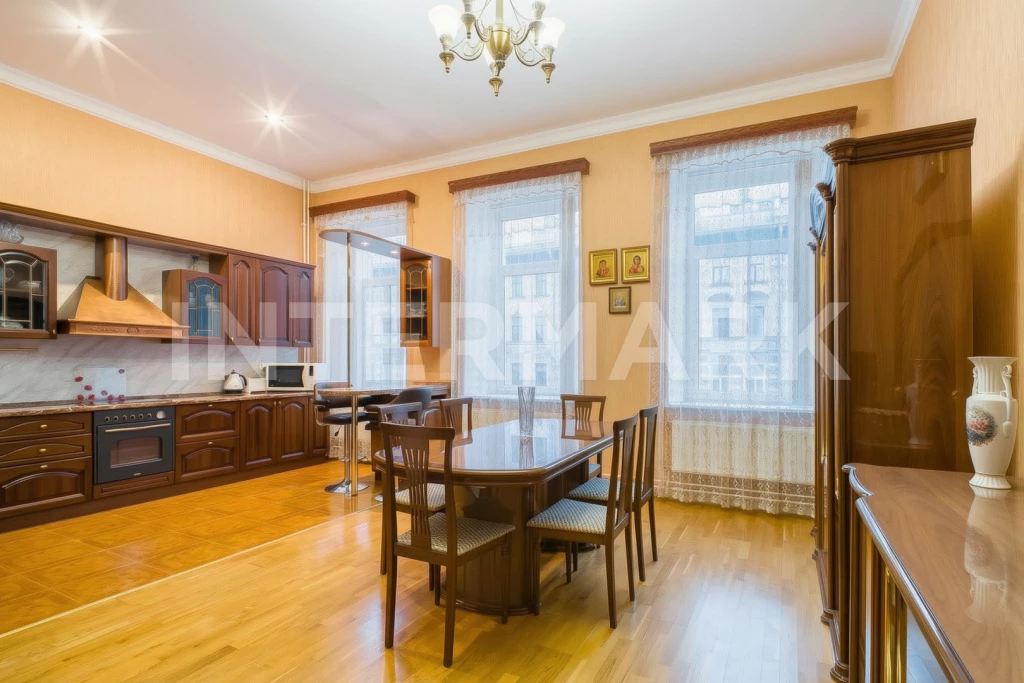 Квартира, 4 комнаты  Большая Московская улица,  4, Фото 1