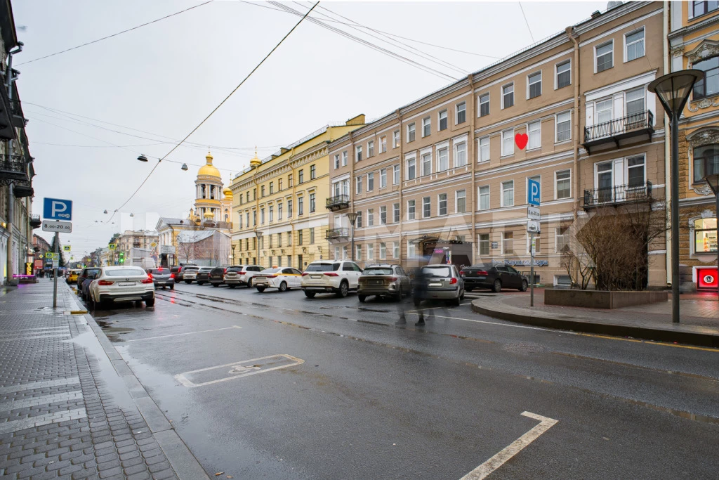 Квартира, 4 комнаты  Большая Московская улица,  4, Фото 1