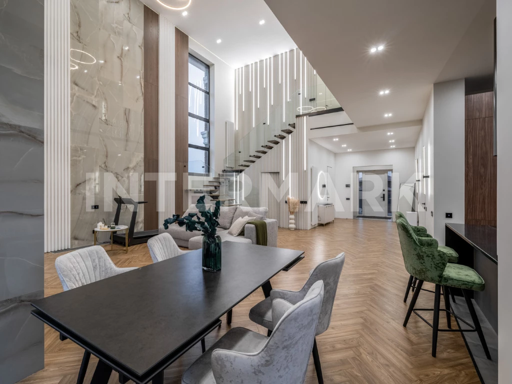 Apartment  Fruktovaya ulitsa,  16, Photo 1