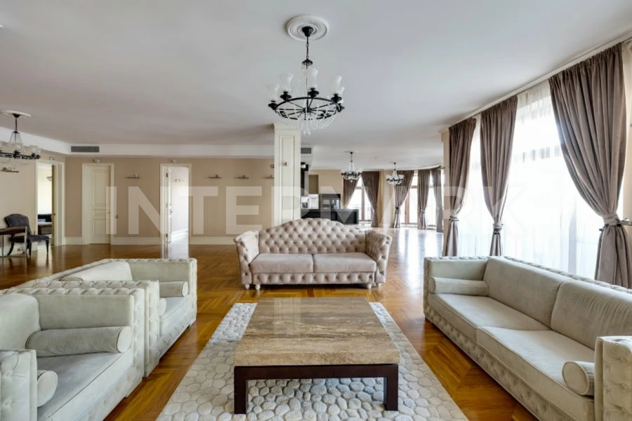 Квартира, 4 комнаты  Пожарский переулок,  5А, Фото 1