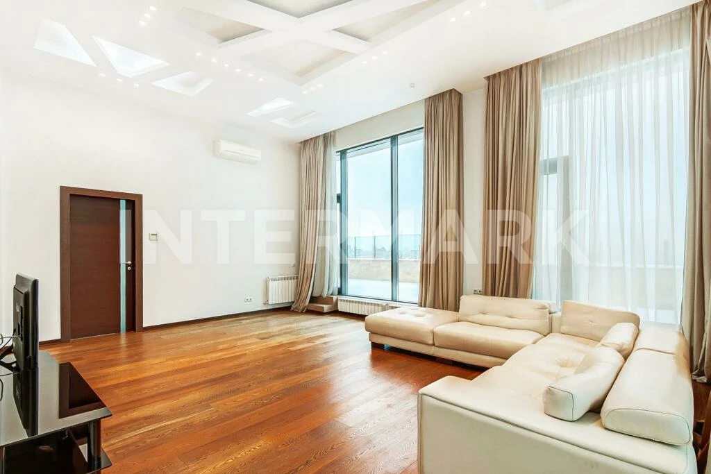 Квартира, 6 комнат  Казарменный переулок,  3, Фото 1