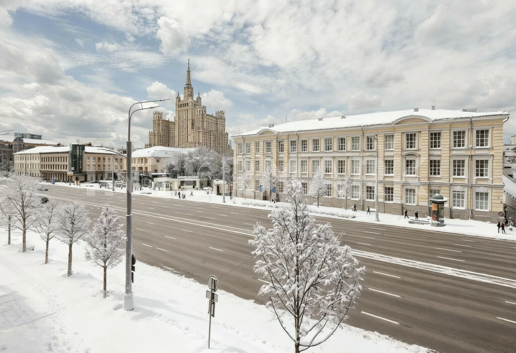 Квартира, 3 комнаты  Садовая-Кудринская улица,  8-10-12, Фото 1