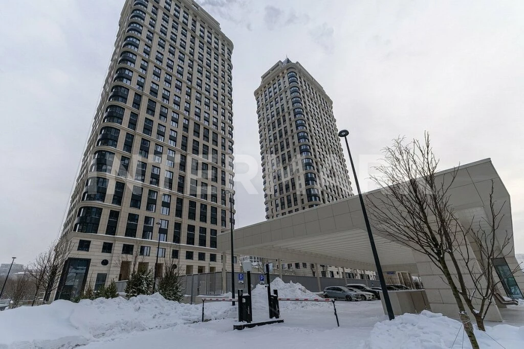 Квартира, 2 комнаты  улица Василия Ланового,  7с1, Фото 1