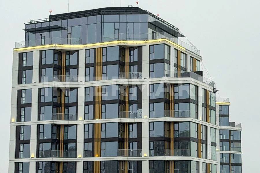 Квартира, 5 комнат  Чкаловский бульвар,  6к1, Фото 1