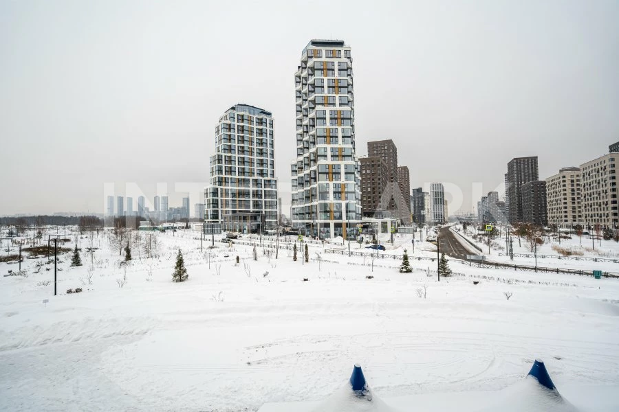 Квартира, 5 комнат &nbsp; Чкаловский бульвар, 6к1, Фото 1