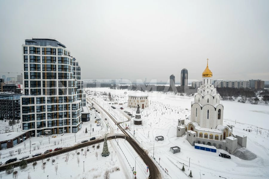 Квартира, 5 комнат  Чкаловский бульвар,  6к1, Фото 1
