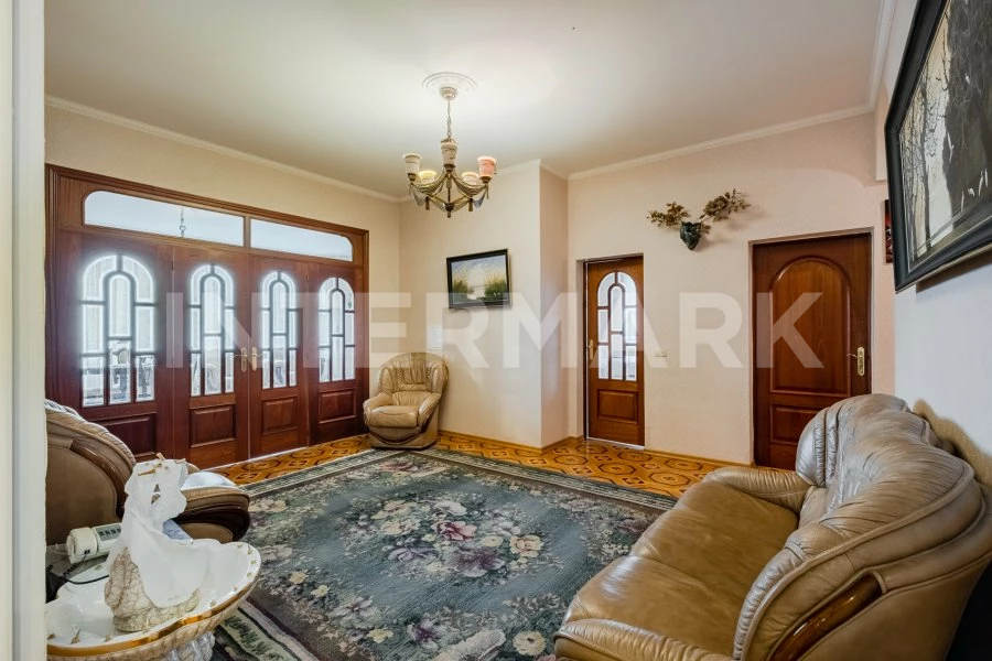 Apartment, 3 rooms  Michurinskiy prospekt,  29, Photo 1