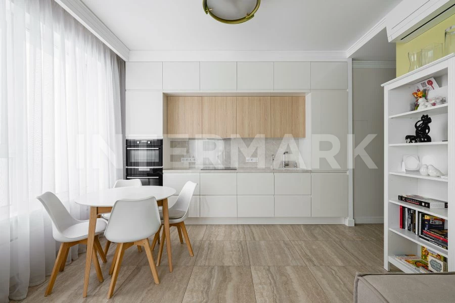 Квартира, 3 комнаты  Сельскохозяйственная улица,  38к2, Фото 1