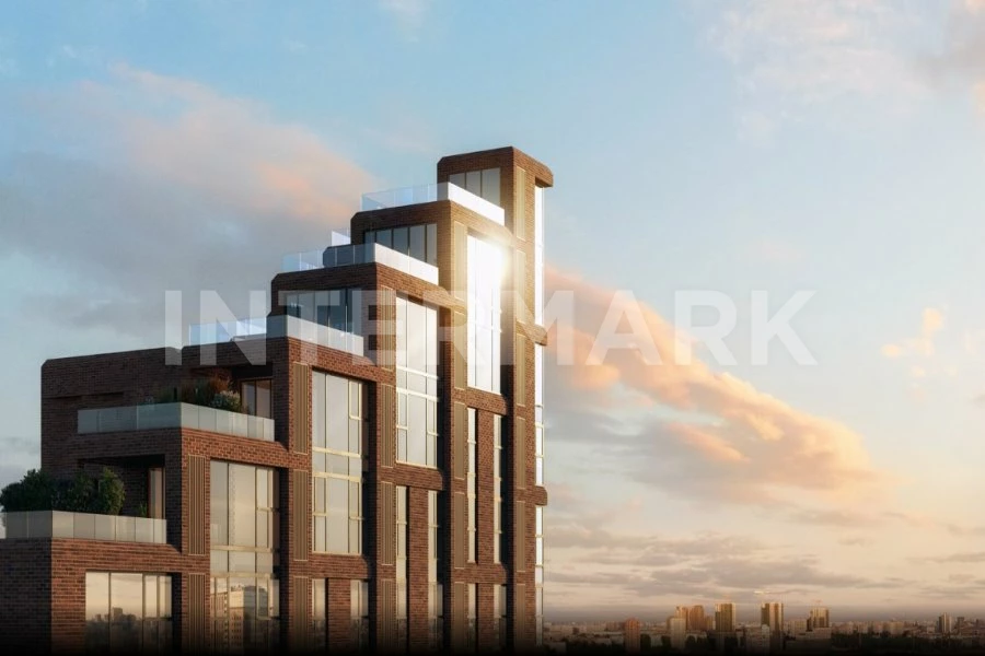 Квартира, 2 комнаты  Летниковская улица,  6к2, Фото 1