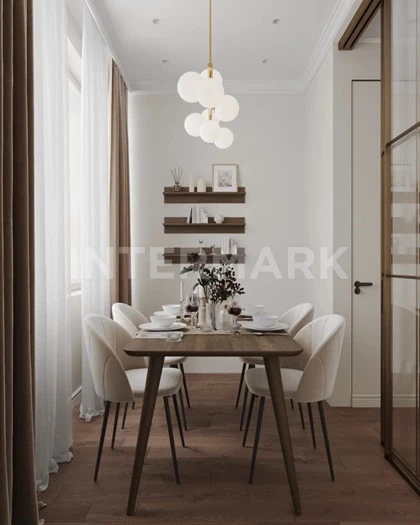 Квартира, 4 комнаты  улица Ивана Франко,  6, Фото 1