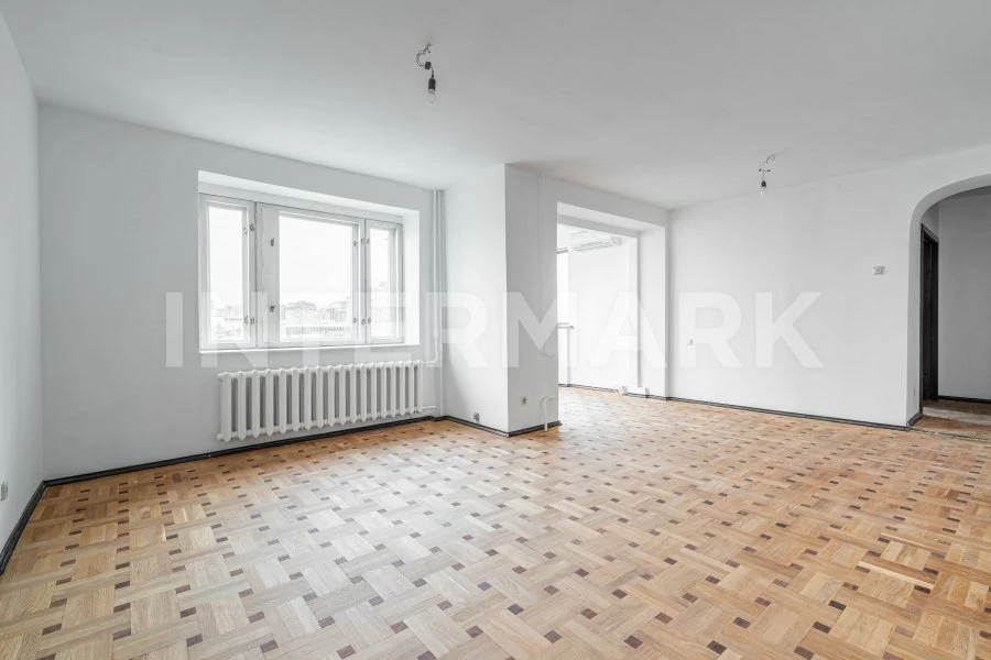 Квартира, 3 комнаты &nbsp; Долгоруковская улица, 40, Фото 1