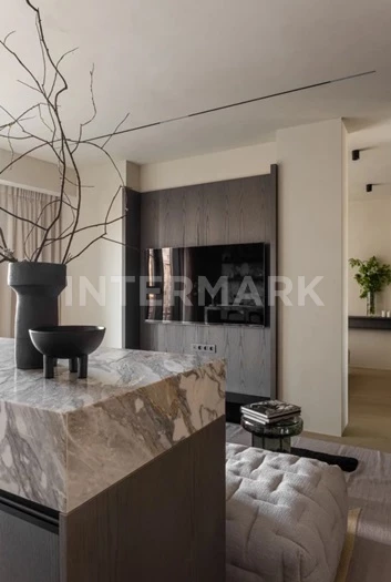 Apartment, 2 rooms  Mitnaya ulitsa,  40k4, Photo 1