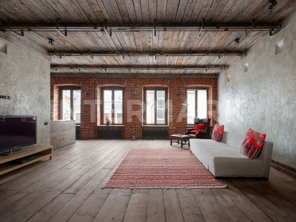 Квартира  Большой Козихинский переулок,  10, Фото 1