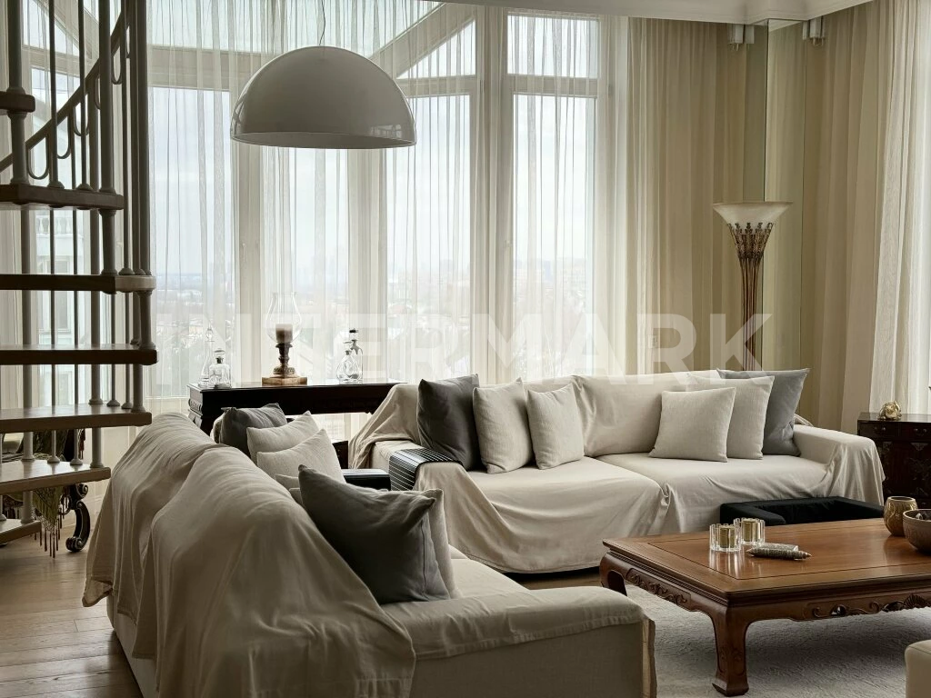 Квартира  Береговая улица,  4к4, Фото 1