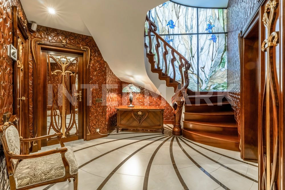 Квартира, 4 комнаты  Большой Овчинниковский переулок,  22с1, Фото 1