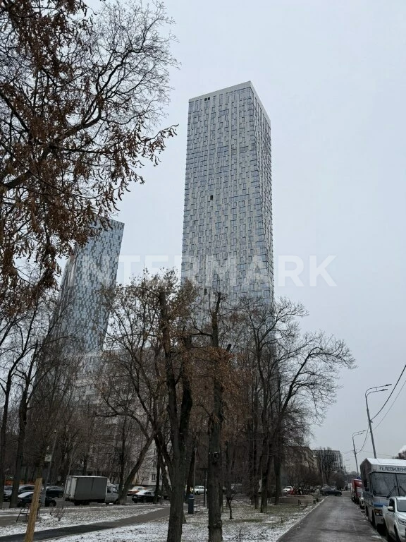 Квартира, 3 комнаты  Мосфильмовская улица,  8, Фото 1