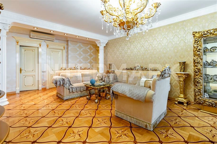 Apartment, 4 rooms  Nezhinskaya ulitsa,  1k4, Photo 1