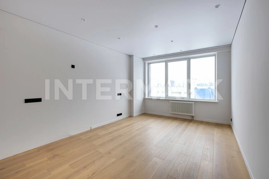 Apartment, 3 rooms  ulitsa Aviakonstruktora Suhogo,  2k1, Photo 1