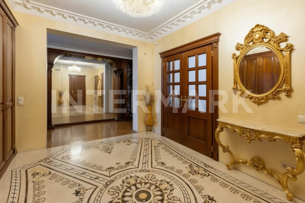 Apartment, 6 rooms  2-y Shtemilovskiy pereulok,  4, Photo 1