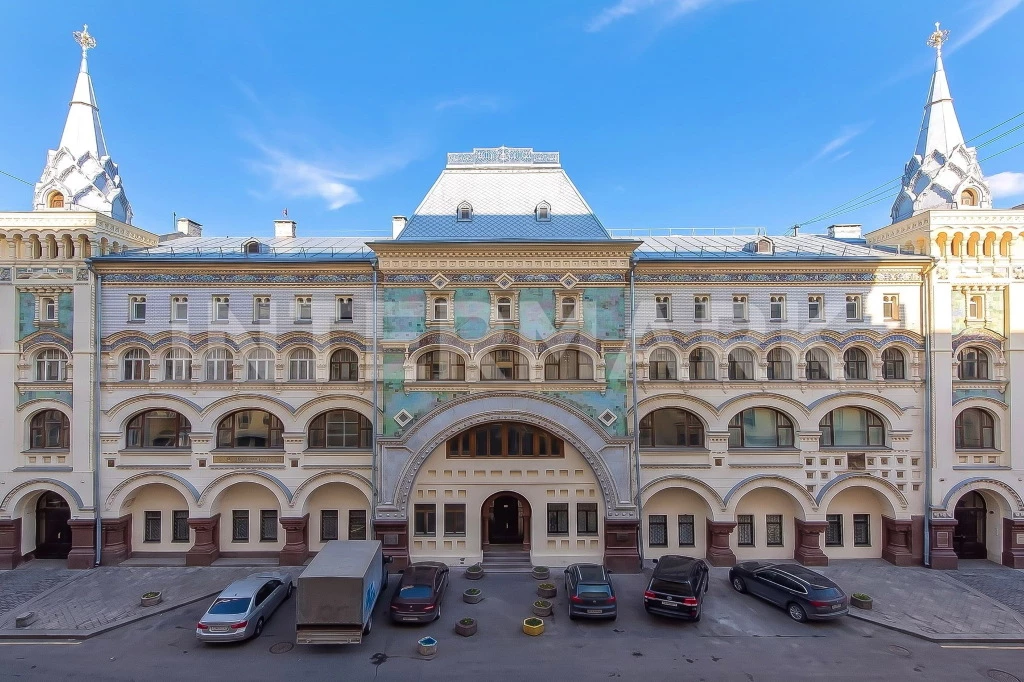 Квартира, 5 комнат  Тверская улица,  6с6, Фото 1