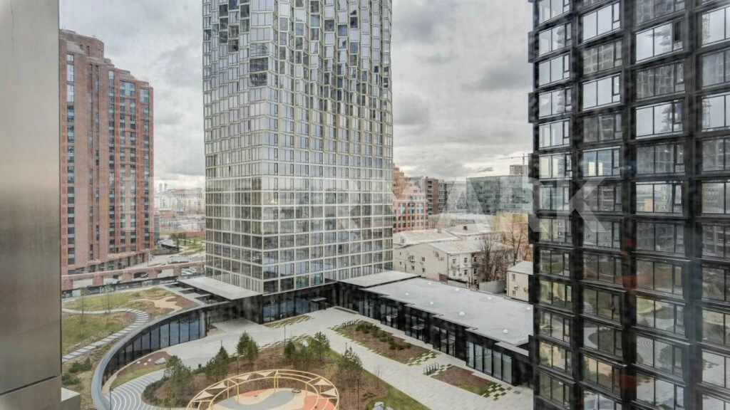 Квартира, 4 комнаты  Летниковская улица,  11к1, Фото 1