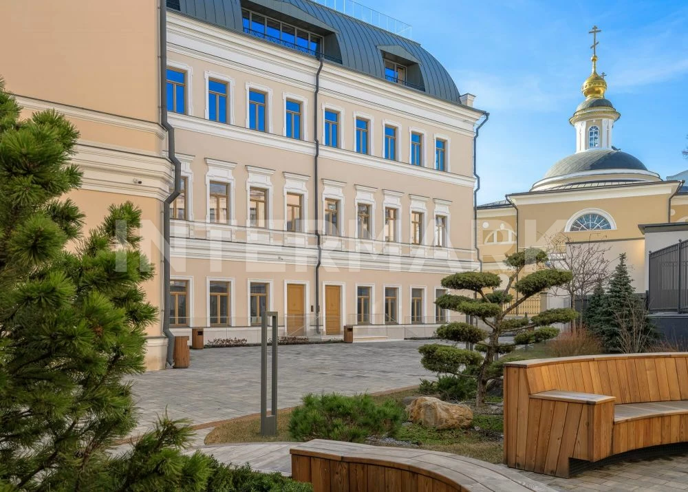 Квартира, 4 комнаты  улица Солянка,  7, Фото 1