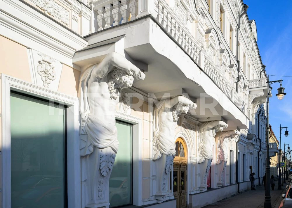 Квартира, 4 комнаты  улица Солянка,  7, Фото 1