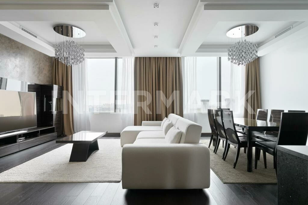 Apartment, 4 rooms  Mosfilmovskaya ulitsa,  8, Photo 1