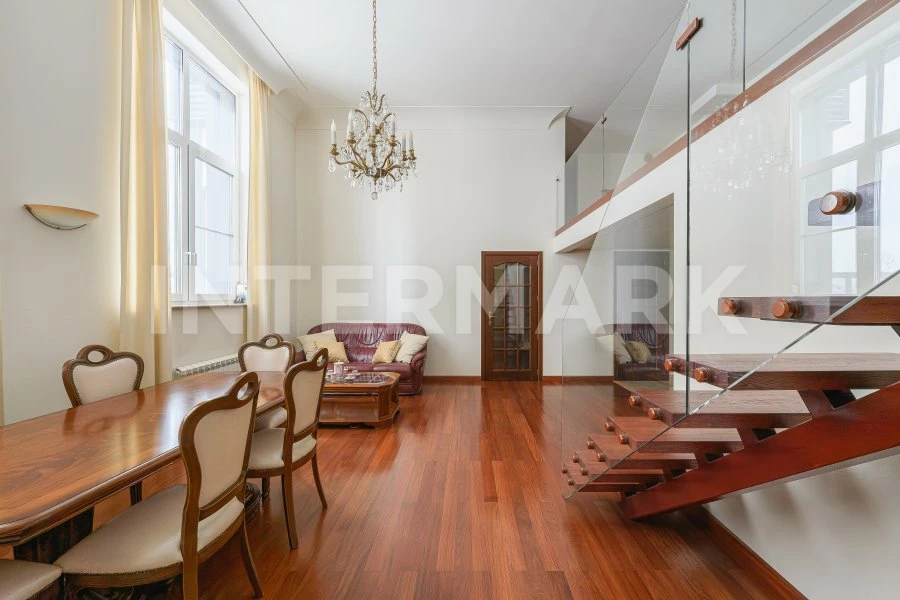 Квартира, 2 комнаты &nbsp; Шелепихинская набережная, 34к2, Фото 1