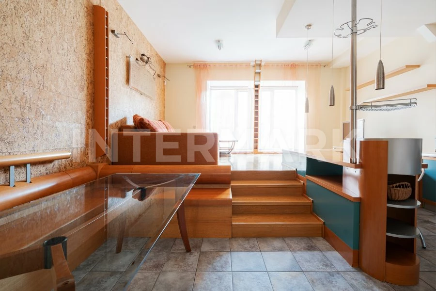 Квартира, 3 комнаты  улица Маросейка,  10/1с1, Фото 1