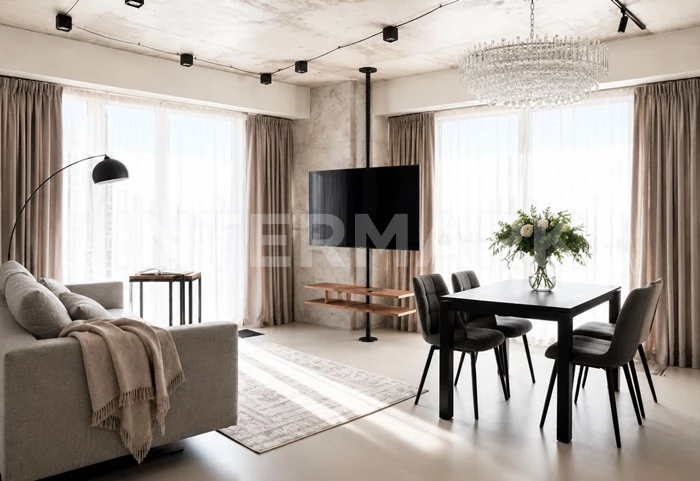 Квартира, 4 комнаты  Мытная улица,  40к4, Фото 1