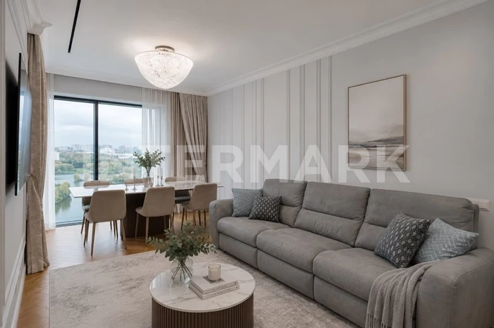 Apartment, 4 rooms  Volokolamskoe shosse,  95/2k3, Photo 1