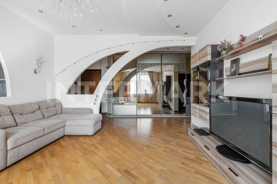 Apartment, 2 rooms  ulitsa Talalihina,  8, Photo 1