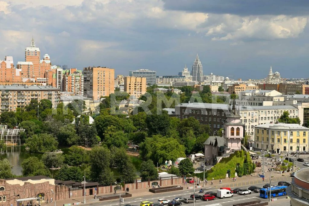 Квартира, 2 комнаты  Дружинниковская улица,  15А, Фото 1