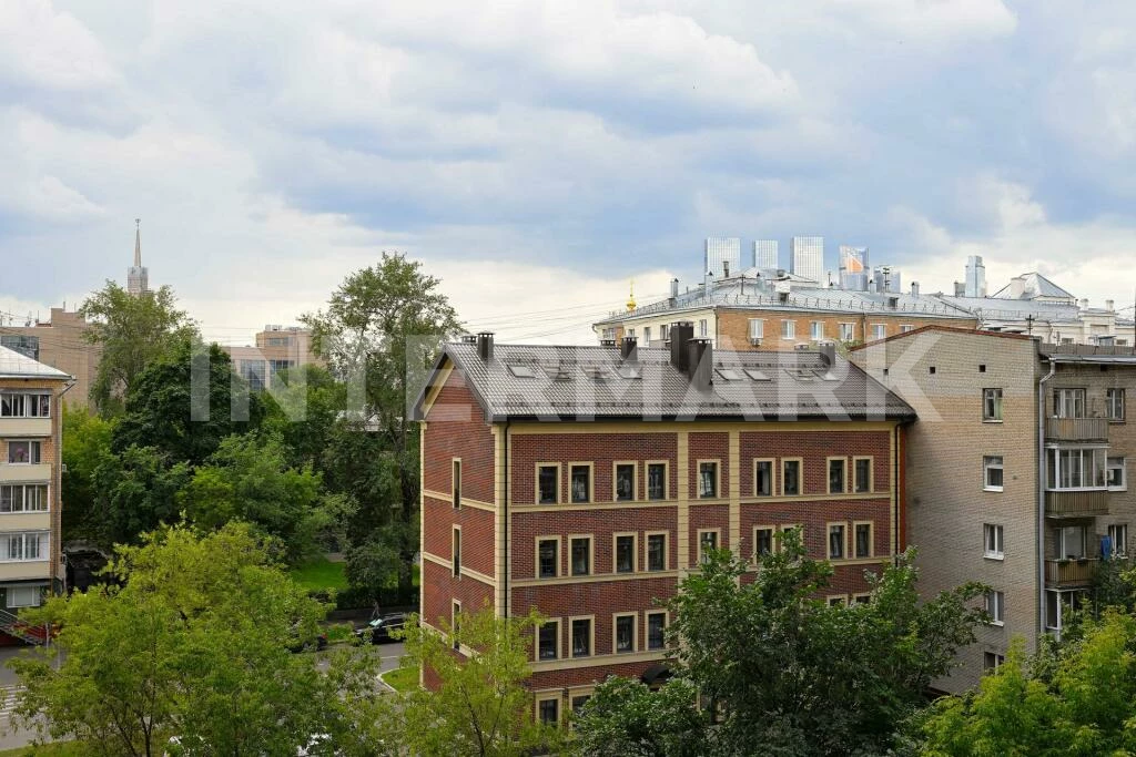 Квартира, 2 комнаты  Дружинниковская улица,  15А, Фото 1
