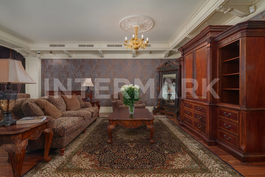 Квартира, 8 комнат  Мосфильмовская улица,  70к3, Фото 1