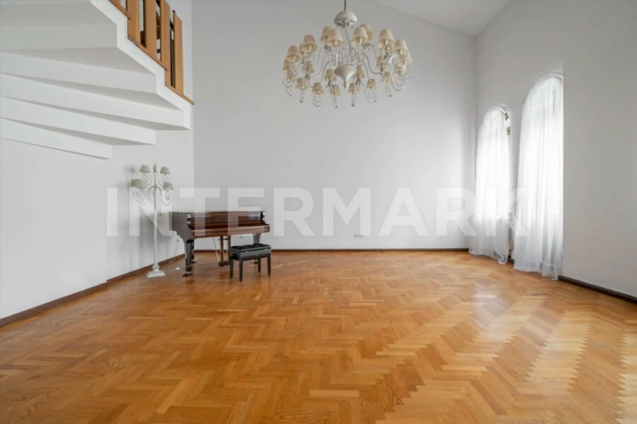 Квартира, 6 комнат  Садовая-Кудринская улица,  19с1, Фото 1