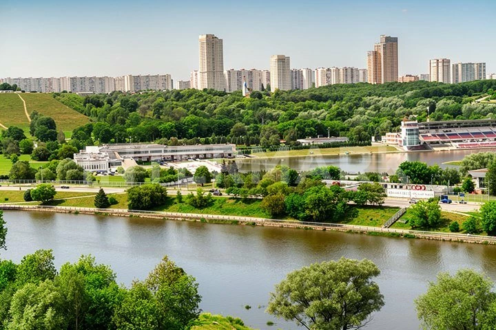 Квартира, 3 комнаты  улица Нижние Мнёвники,  7, Фото 1