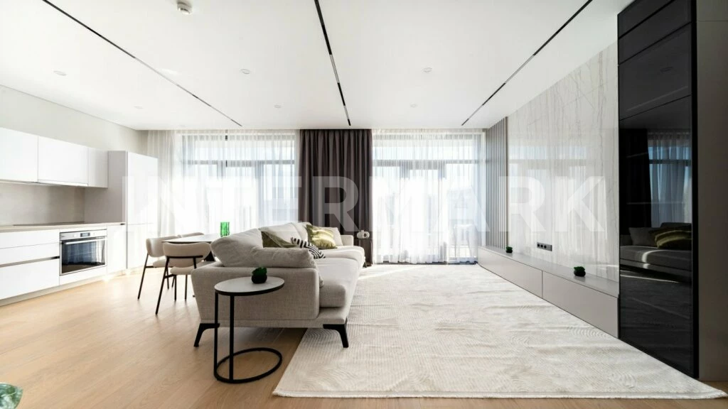 Apartment, 4 rooms  ulitsa Nizhnie Mniovniki,  16k5, Photo 1