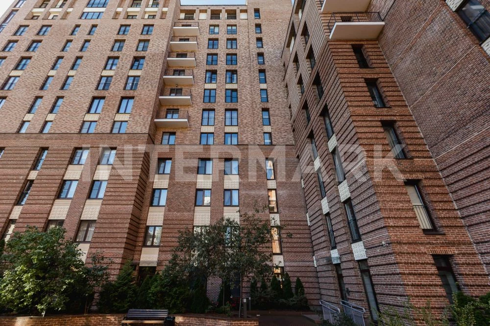 Apartment, 2 rooms  ulitsa Triohgorniy Val,  14s1, Photo 1