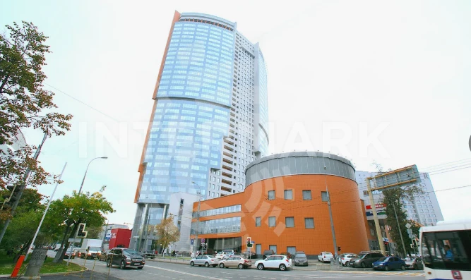 Shopping center  Leningradskiy prospekt, 31As1, Photo 1