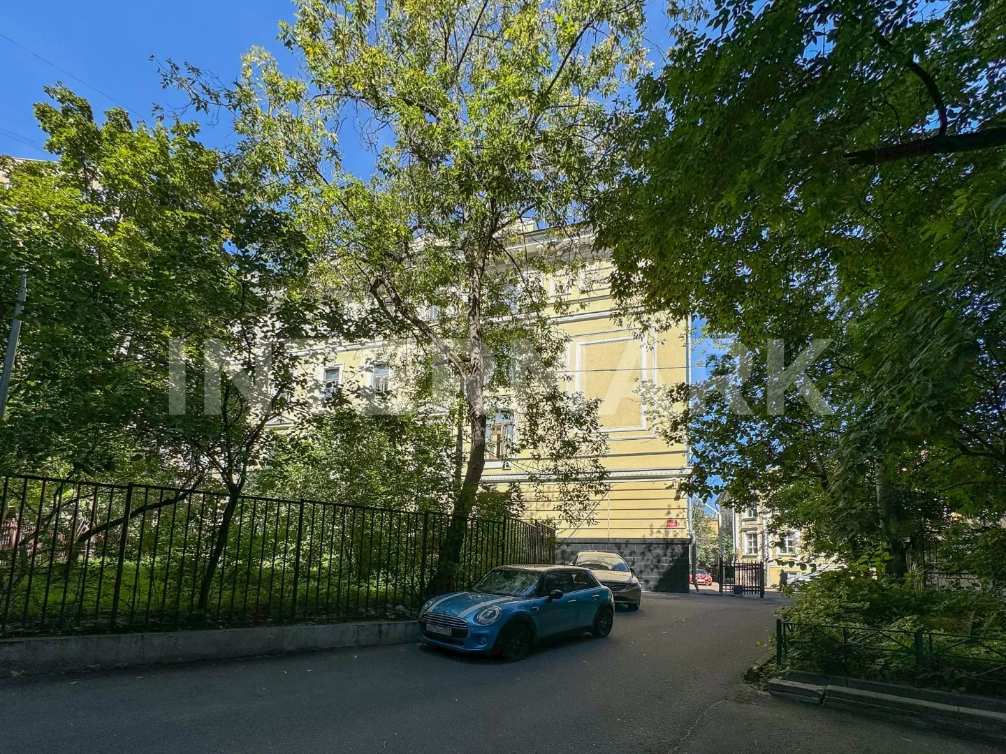 БЦ GrowUp/Николаевский Большая Грузинская улица, 12с2, Фото 1