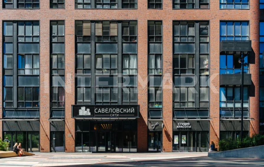 БЦ Савёловский Сити Новодмитровская улица, 2к1, Фото 1