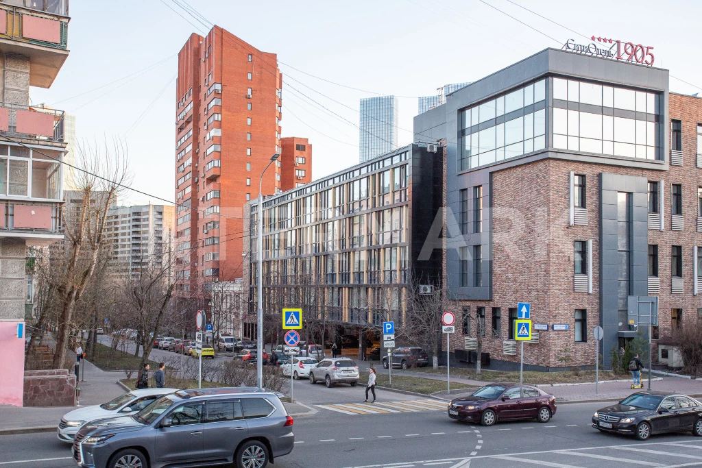БЦ в Шмитовском проезде, 3 Шмитовский проезд, 3с1, Фото 1