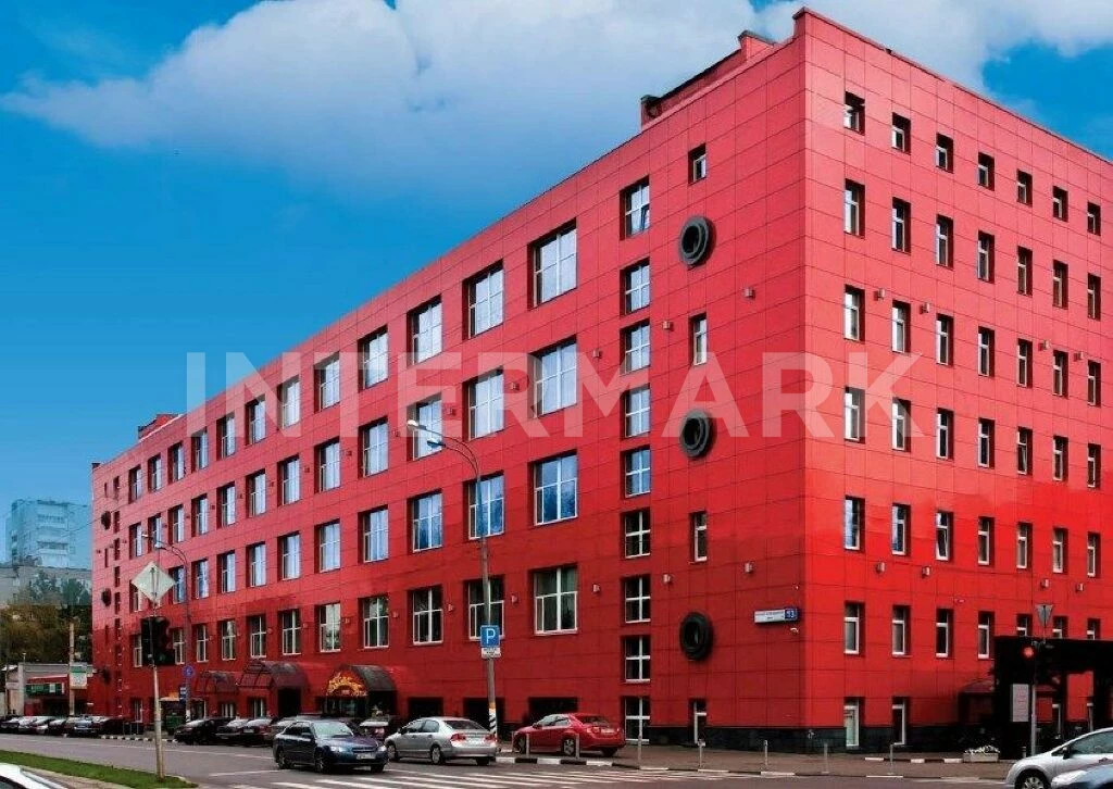 В аренде  0 БЦ Москва Большая Черёмушкинская улица, 13с1, Фото 1