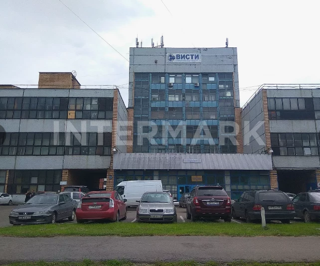 БЦ Висти Россия, Москва, Дубнинская улица, 75с1, Фото 1